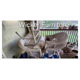 Wicker Furniture