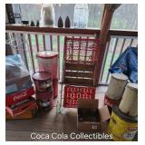 Coca Cola memorabilia