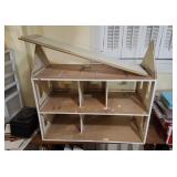Unfinished Doll house