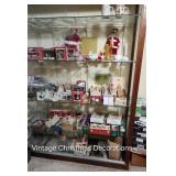 Vintage Christmas decorations