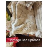 Vintage Bed Spread