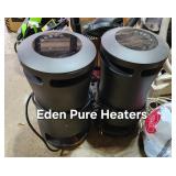 Eden Pur Heaters