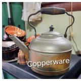 Copperware