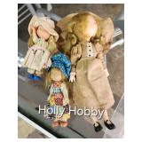 Holly Hobby Dolls