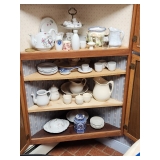 Vintage and antique china