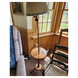 Early American Styly lamp