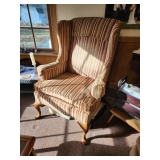 Rock solid Vintage chair