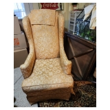 Vintage Swivel Rocker