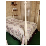 2 each -  4 poster beds