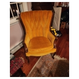 Vintage Wingback chair
