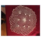 Vintage Crocheted pieces