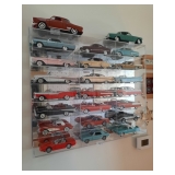 Franklin Mint Models