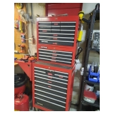 Craftsman Toolbox Loaded
