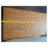 Oak table