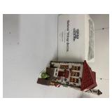 Heritage Village Collection, Dickens Village Series, C H Watt Physician