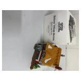 Heritage Village Collection, Dickens Village Series, David Copperfield, Betsy Trotwoods Cottage