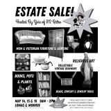 Mid Century & Vintage Estate Sale