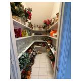 vases, seasonal decor