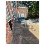 outdoor furniture
