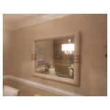Henredon Beveled Wall Mirror (Heavy) $50