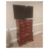 Bedroom Dresser (TV not included) 