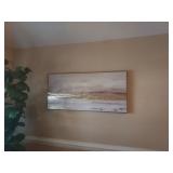 Large Abstract Picture in Neutral Tones $40