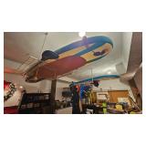 2 Inflatable Paddle Boards