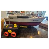 Remote Controlled Boat