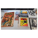Comic Book, Photos, Books and more