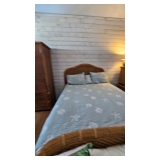 Full Size Bed