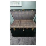 Old Trunk