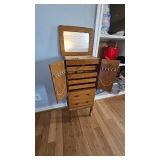 Jewelry Armoire 