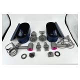 dyson blow dryers