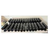 coffee machines  30 pieces