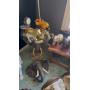 An Eclectic Mix of Asian & African-Inspired accessories, art, statues, glassware & more!