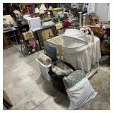 Huerta estate sale