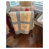 Handmade quilts