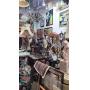 Lot Antique, Vintage, Art, Porcelain, Sculptures, Murano & More
