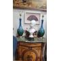 Lot Antique, Vintage, Art, Porcelain, Sculptures, Murano & More