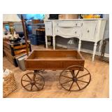 Antique wagon