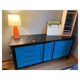 MCM chest of drawers