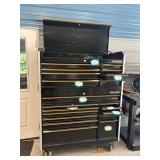 A Craftsmen toolbox that has even more tools in it.