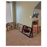 More beer mirrors. 