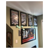 Yes, even more beer mirrors. Many include items of Michigan pride such as lighthouses and sportteams