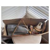 Pool table cover and accessories