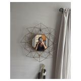 mirror, curtains (8)