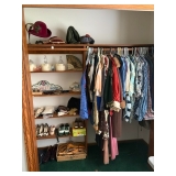 Vintage Clothes and Accessories