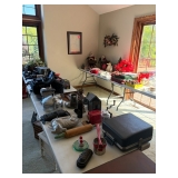 Antique Metal Household items