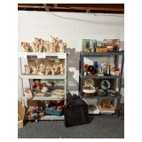 Seraphim Angels, Antique Dolls and Avon
