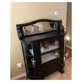 American Empire Sideboard